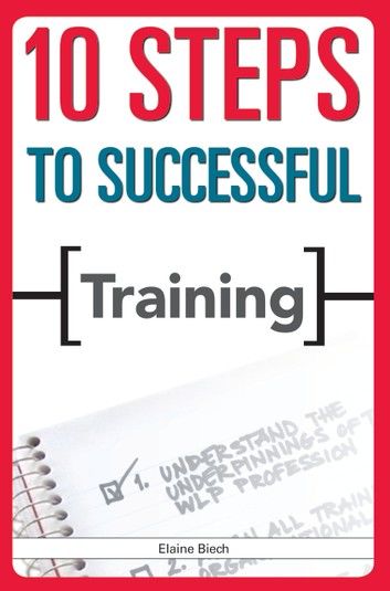 10 Steps to Successful Training