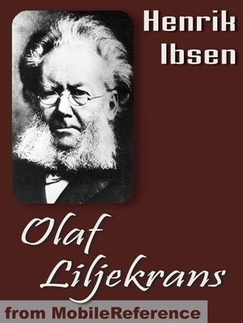 Olaf Liljekrans (Mobi Classics)