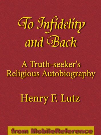 To Infidelity And Back: A Truth-Seeker\