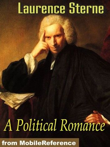 A Political Romance (Mobi Classics)