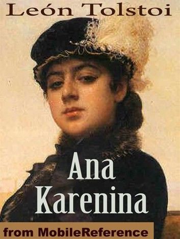 Ana Karenina (Spanish Edition) (Mobi Classics)