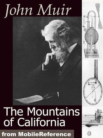 The Mountains Of California (Mobi Classics)