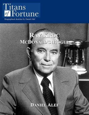 Ray Kroc: McDonald\