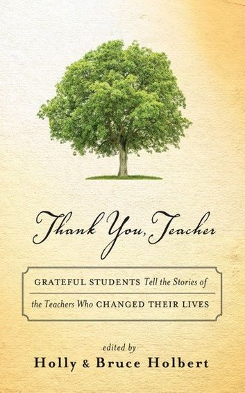 Thank You, Teacher