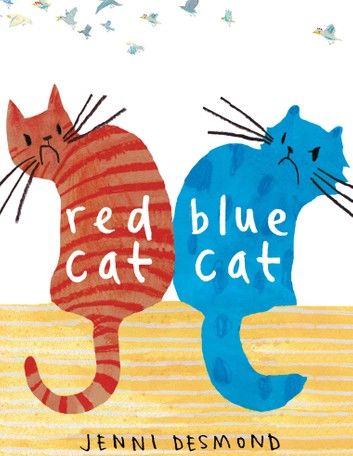 Red Cat, Blue Cat