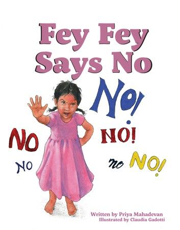 Fey Fey Says No