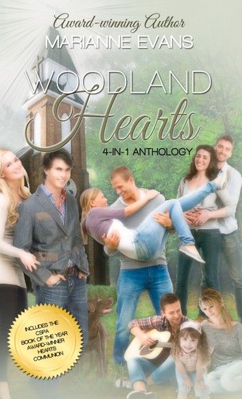 Woodland Hearts