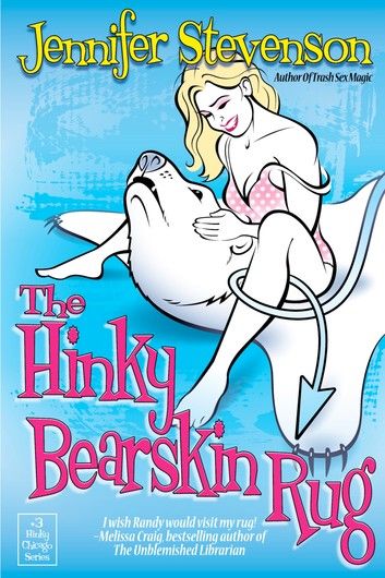 The Hinky Bearskin Rug