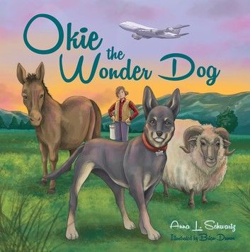 Okie the Wonder Dog