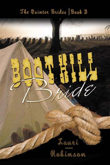 Boot Hill Bride