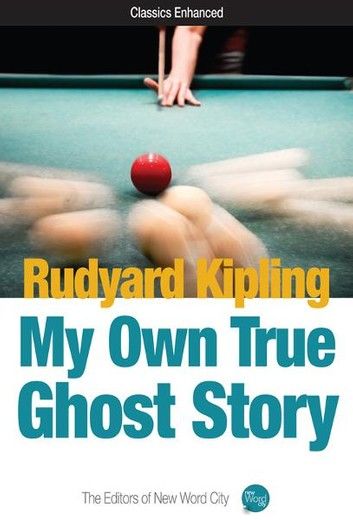 My Own True Ghost Story