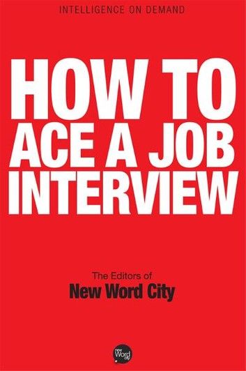 How To Ace A Job Interview