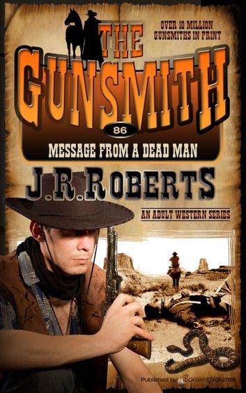 Message from a Dead Man