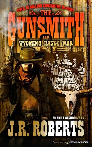 Wyoming Range War
