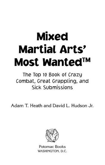 Mixed Martial Arts\