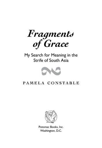 Fragments of Grace