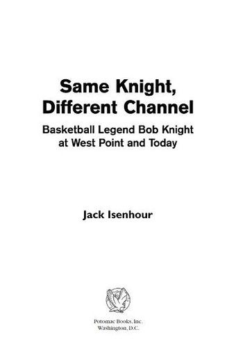 Same Knight, Different Channel