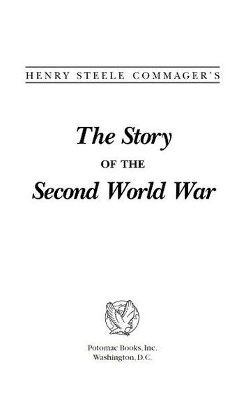 The Story of the Second World War