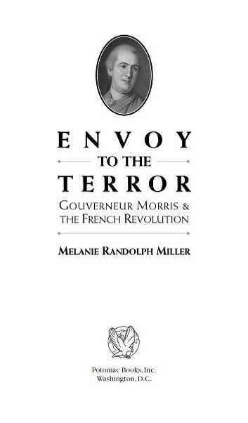 Envoy to the Terror