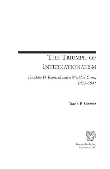 The Triumph of Internationalism