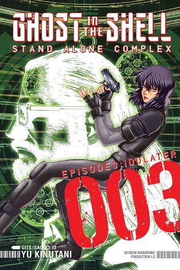 Ghost in the Shell Stand Alone Complex 3