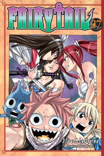 FAIRY TAIL 37