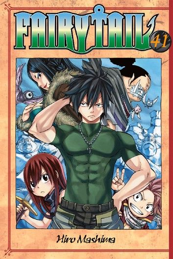 FAIRY TAIL 41