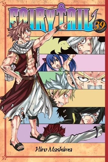 FAIRY TAIL 39
