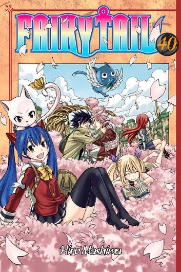 FAIRY TAIL 40
