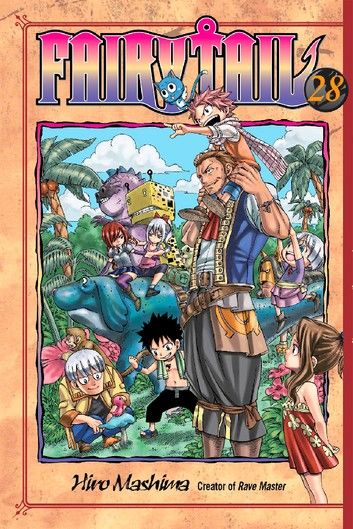 FAIRY TAIL 28