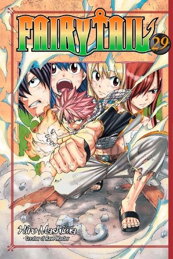 FAIRY TAIL 29