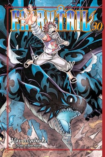 FAIRY TAIL 30