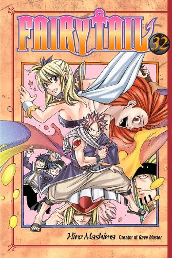 FAIRY TAIL 32