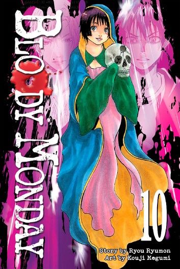 Bloody Monday 10