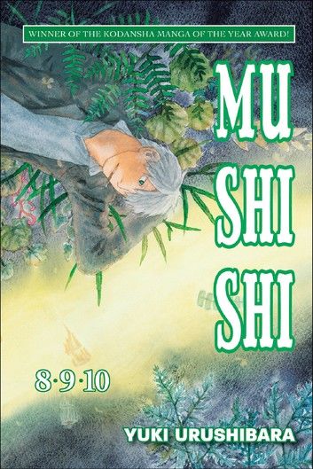 Mushishi 8-9-10
