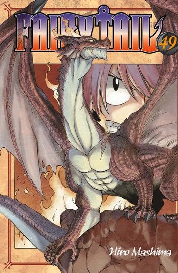 FAIRY TAIL 49