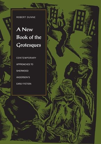 A New Book of the Grotesques