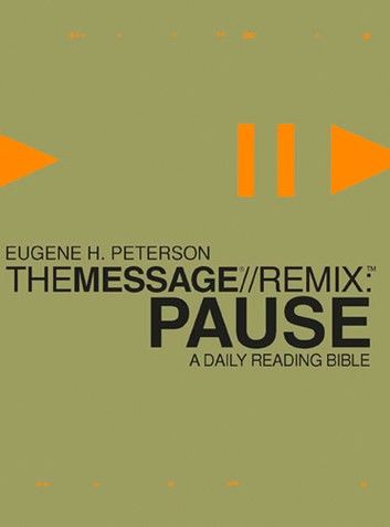 The Message//Remix: Pause