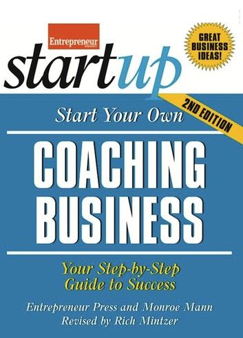 Start Your Own Coaching Business