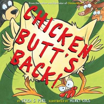 Chicken Butt\
