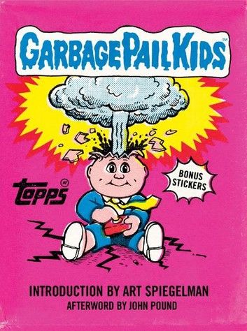 Garbage Pail Kids