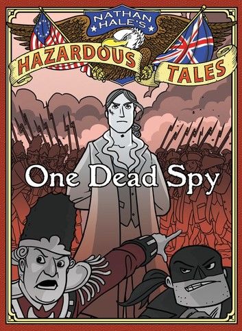 One Dead Spy (Nathan Hale\