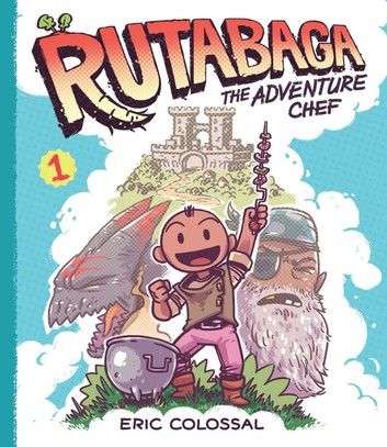 Rutabaga the Adventure Chef