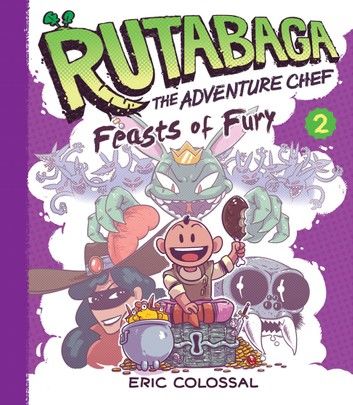 Rutabaga the Adventure Chef