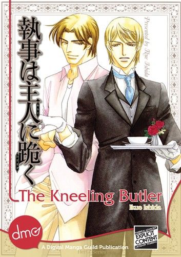 The Kneeling Butler (Yaoi Manga)