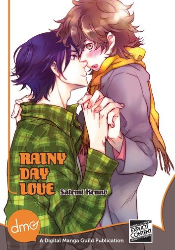 Rainy Day Love (Yaoi Manga)