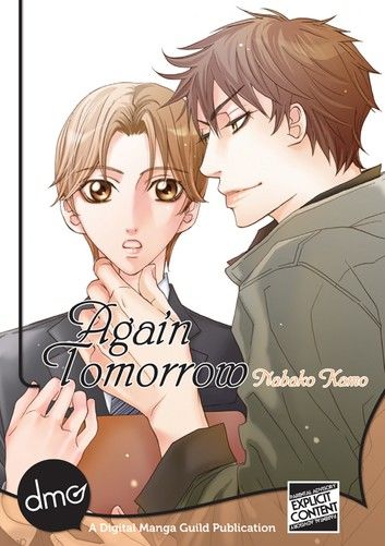 Again Tomorrow (Yaoi Manga)