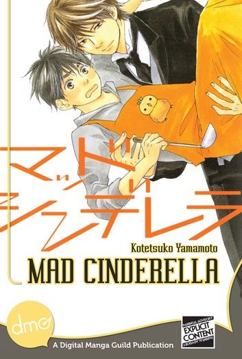 Mad Cinderella (Yaoi Manga)