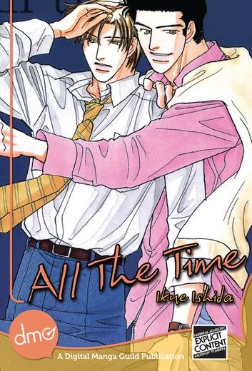 All The Time (Yaoi Manga)