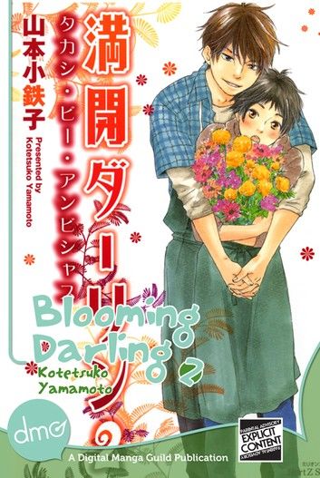 Blooming Darling Vol. 2 (Yaoi Manga)
